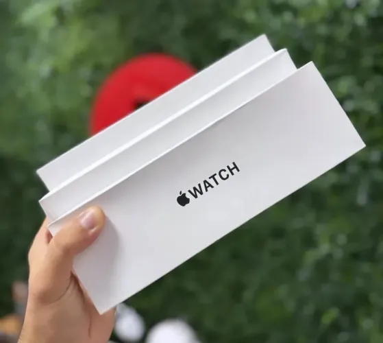 APPLE WATCH SE 2 44MM NOVOS LACRADOS COM GARANTIA APPLE E ENTREGA GRÁTIS EM BH 