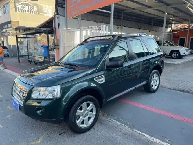 Land rover freelander 2 3.2 sport