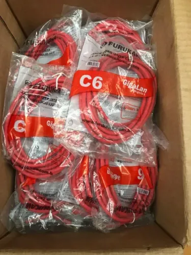 170 Patch cord Cat6
