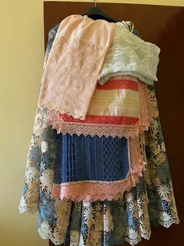 Roupas de candomblé