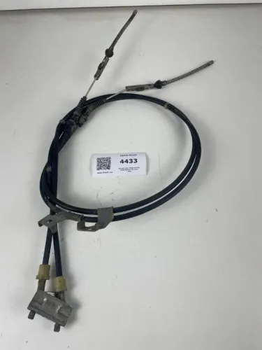 Par de cabo freio de mão Ford Manual Ka 2015 2020