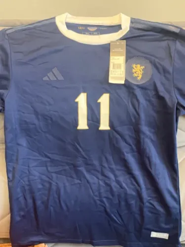 Camisa Seleção Escócia 