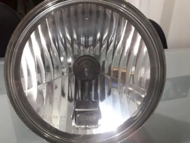 Farol Royal Enfield Himalayan original com lâmpada