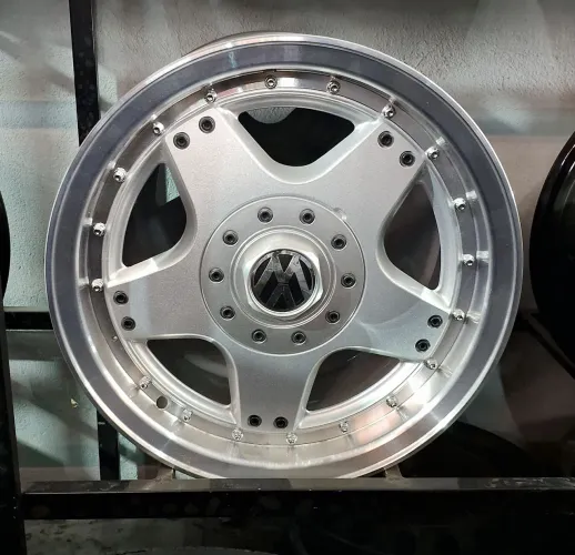 Promoção Rodas Aro 15 Saveiro Summer 4x100 Novas