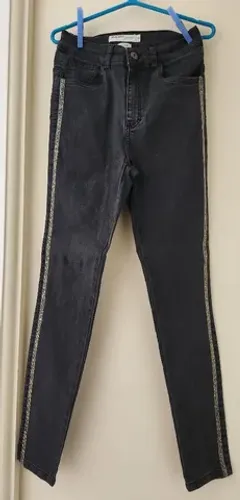 Calça jeans lycra - Malwee