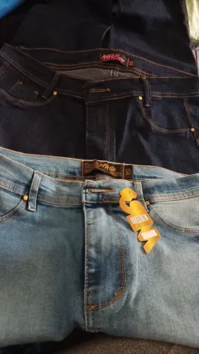 Calças Jeans