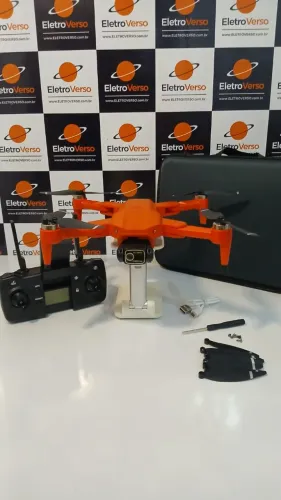Drone L900 PRO com GPS e Câmera - NOVO