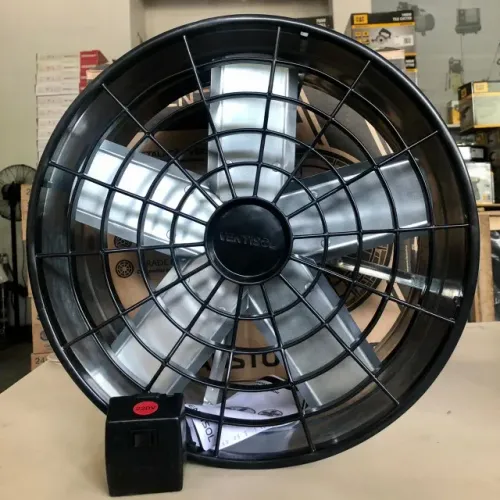 Exaustor 40cm ventisol comercial