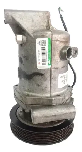 Compressor Ar Condicionado Chevrolet S10 2.8 Diesel 2014/20