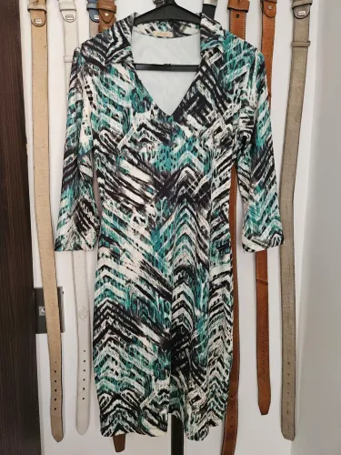 Vestido meia estação