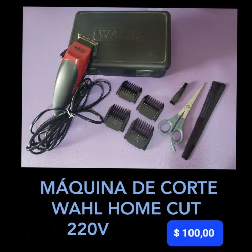 Máquina de Corte Wahl Home Cut 220V