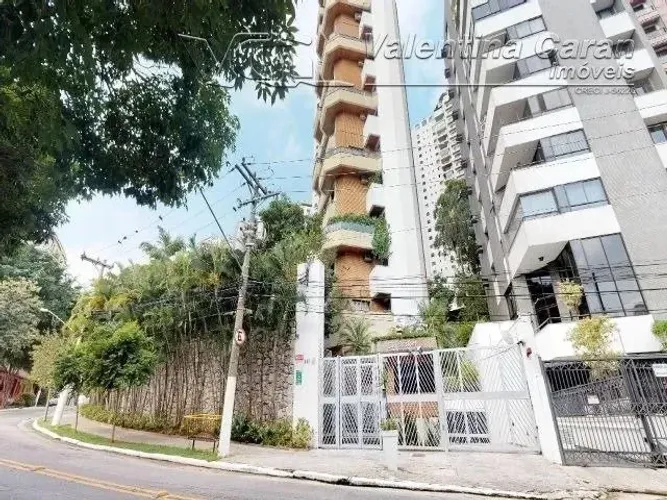 Cobertura Duplex em Higienópolis à Venda