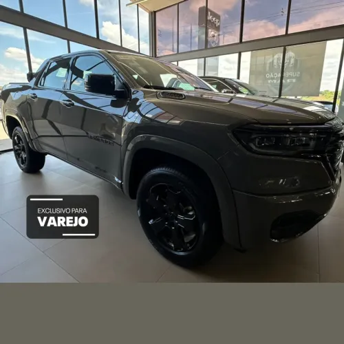 Ram Rampage Laramie 2.0 TB CD 4X4 Die. Aut. 2025