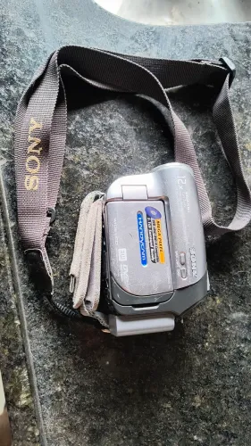 Camera Sony Handycam