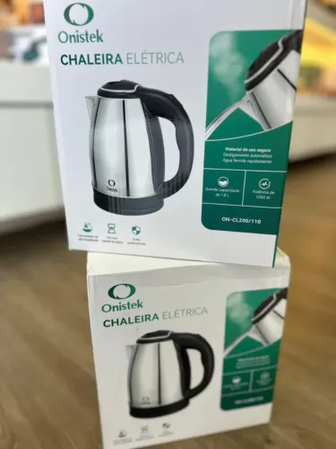 Chaleira elétrica