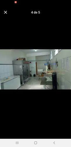 Maquinário de açougue completo. 