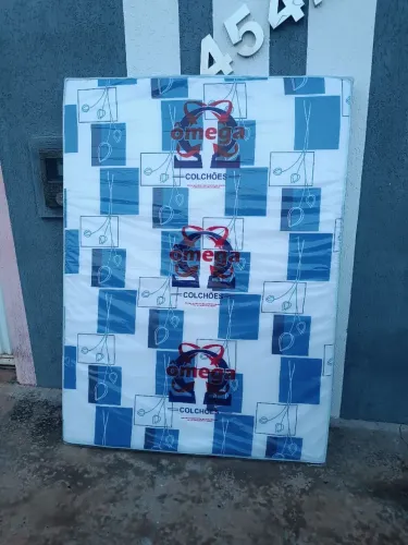 Colchões novos casal D20