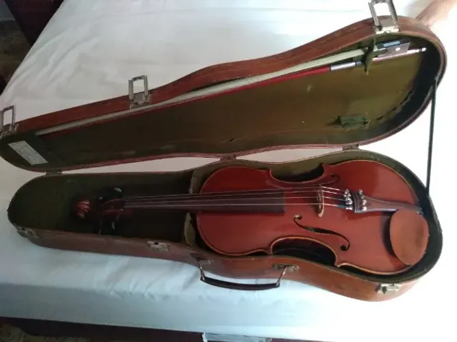 Viola de Arco ( Clássica)