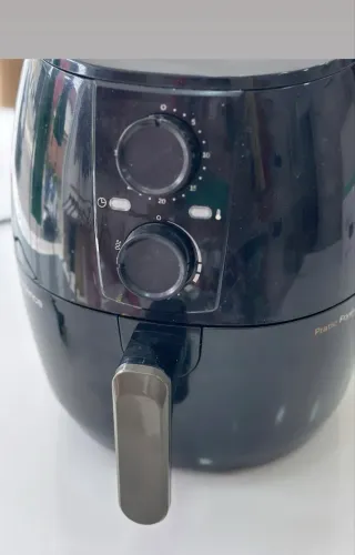 Air fryer 