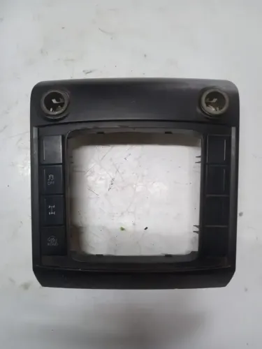 Moldura Alavaca Volkswagen Amarok 2h0863682