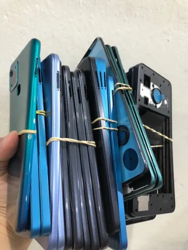 Tampas carcaças de celular Infinix 