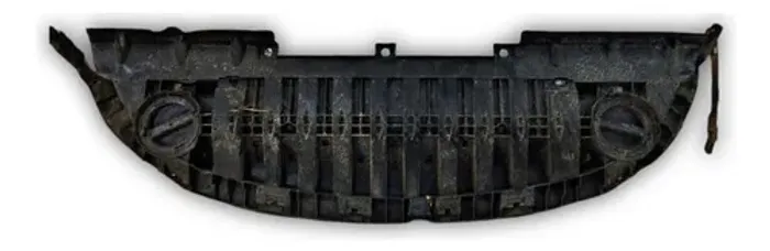 Defletor Inferior Parachoque Renault Fluence 2013