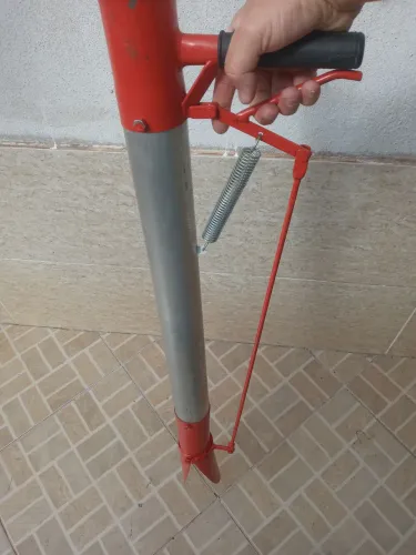 Plantador Manual de mudas e geral - Eficiência na Sua Lavoura!