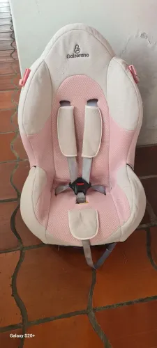 Cadeirinha Galzerano Reclinável 9 a 25kg