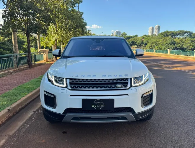 R. R. Evoque SE 2.0 TD4 2017