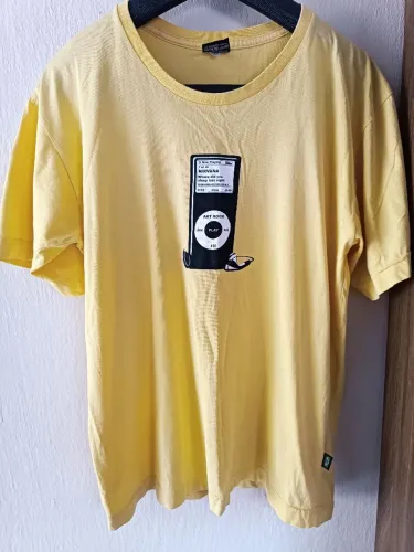 Camiseta Nirvana Art Rock