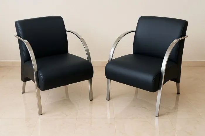 Poltronas confortável