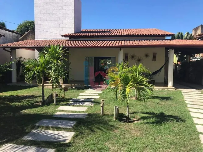 Vendo Casa de Praia no Condomínio Águas de Olivença em Ilhéus