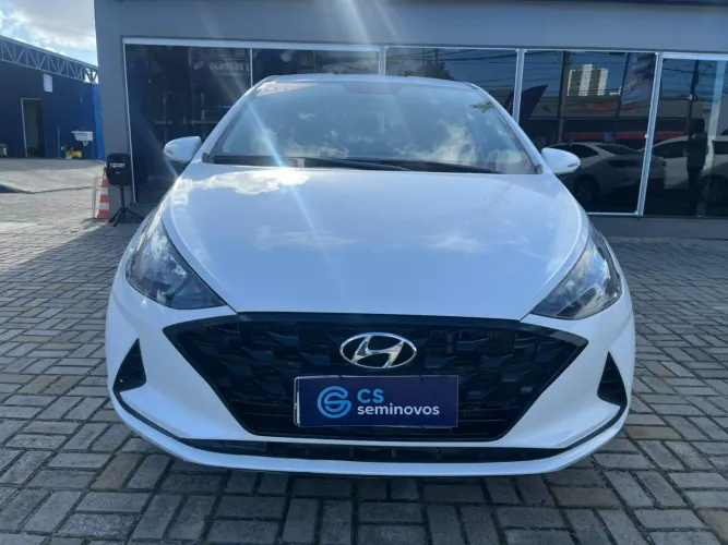 Hyundai HB20S Vision 1.6 Flex 16V AUT 2022