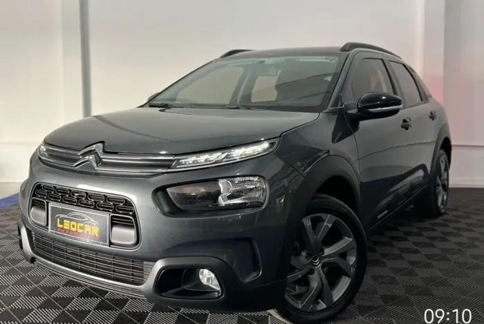 Citroen C4 Cactus 2022 IMPERDÍVEL!!!