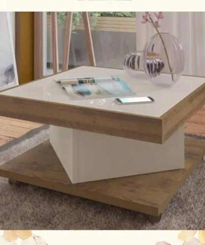 Promoção Mesa de Centro - 01/05/ 