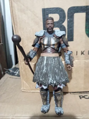 M'baku Marvel legends wave Black panther movie baf boneco figura hasbro 