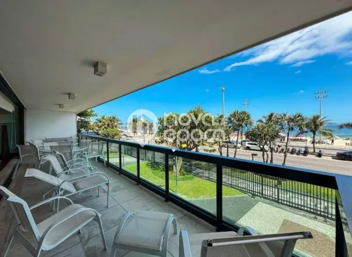 Ipanema | Apartamento 4 quartos, sendo 1 suite