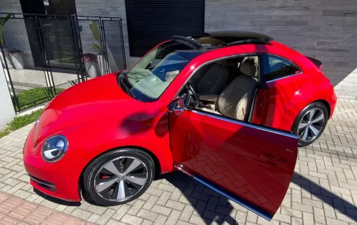 Volkswagen Fusca 2.0 R-line TSI 16V Aut. Usados e Novos