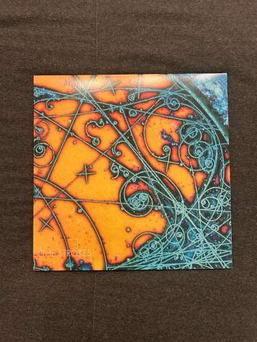 Vinil The Strokes Debut Internacional NOVO