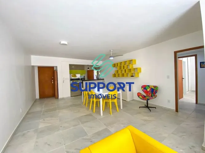 Apartamento de Luxo com Vista para o Mar na Praia do Morro