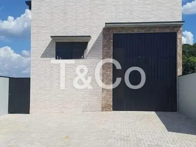 Locação de Galpão Industrial  200 m² | Vinhedo/SP