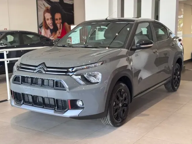 Citroën BASALT DARK EDITION 2026 0KM AT COM TAXA 0%* !! SÓ 117.490 COM SEU USADO NA TROCA