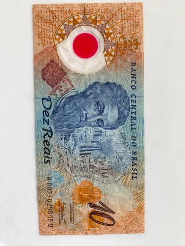 Cédula de plástico