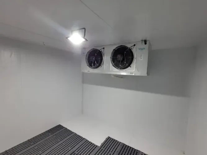 Câmara Congelados Tecno Maquinas