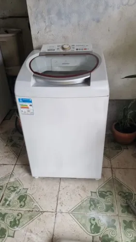 Máquina de lavar Brastemp de 11kg