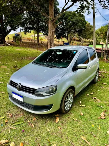 Volkswagen Fox 1.0 MI Total Flex 8V 5P 2012