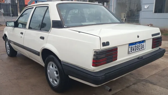 Chevrolet Monza GL 2.0 Efi/sl/l/650/club/barc.2e4p 1990