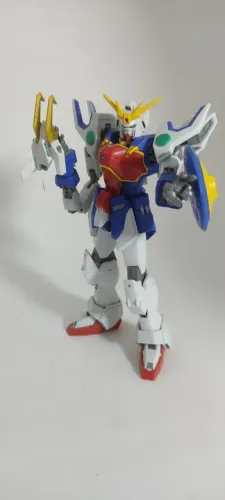 Gundam Wing Shenlong - Action Figure