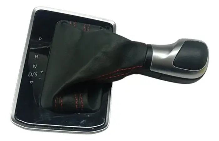 Kit Manopla Coifa Câmbio VW Jetta Gli 2.0 Turbo 2021 Oreto