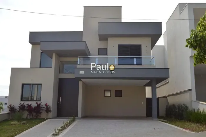Sobrado à venda em Campinas, Swiss Park - Arosa, com 3 suítes, com 280 m², Arosa